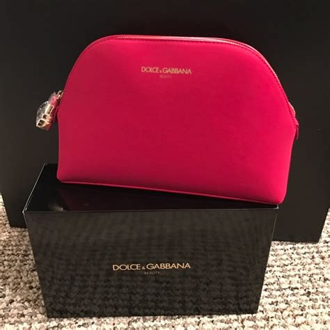 dolce gabbana makeup canada|dolce and gabbana makeup bag.